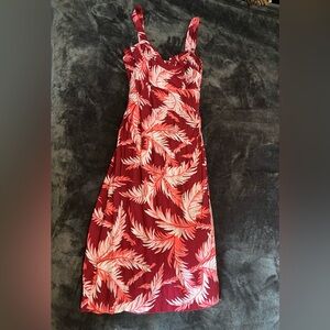 Trashy Diva Tropical Sangria Sarong size 12